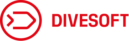 divesoft logo